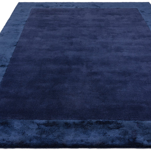 Atmacha Home And Living Rug Ascot Navy Rug