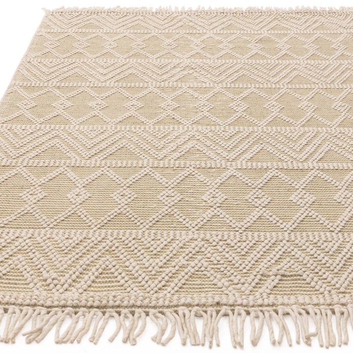 Atmacha Home And Living Rug Asra Cream Rug