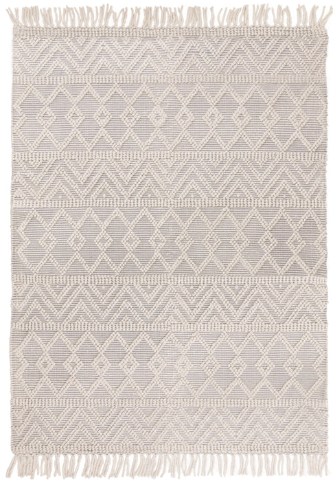 Atmacha Home And Living Rug Asra Grey Rug