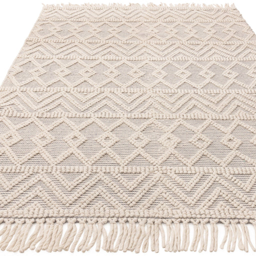 Atmacha Home And Living Rug Asra Grey Rug