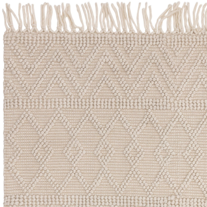 Atmacha Home And Living Rug Asra Ivory Rug