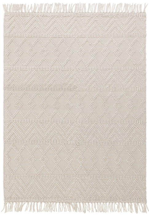 Atmacha Home And Living Rug Asra Ivory Rug