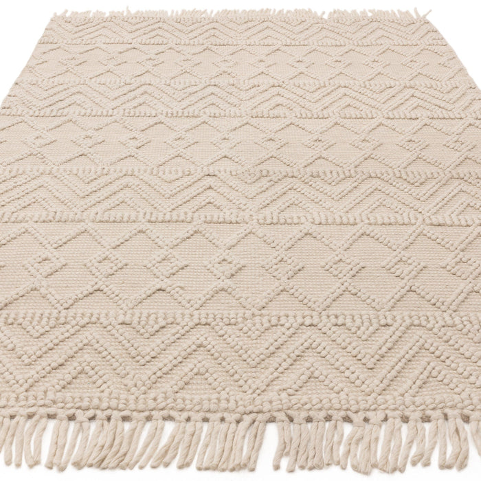 Atmacha Home And Living Rug Asra Ivory Rug