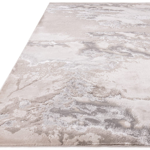 Atmacha Home And Living Rug Aurora Cloud Metallic Rug AU02