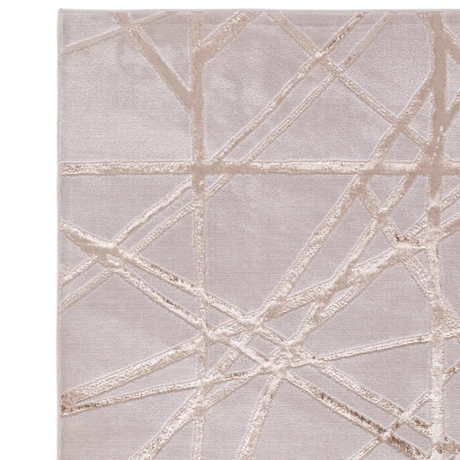 Atmacha Home And Living Rug Aurora Mica Metallic Rug AU13