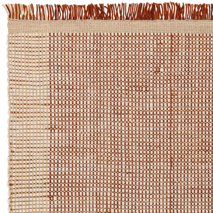 Atmacha Home And Living Rug Avalon Rust Rug