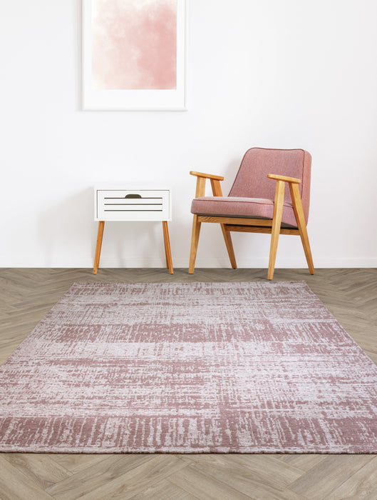 Atmacha Home And Living Rug Beau Blush Rug