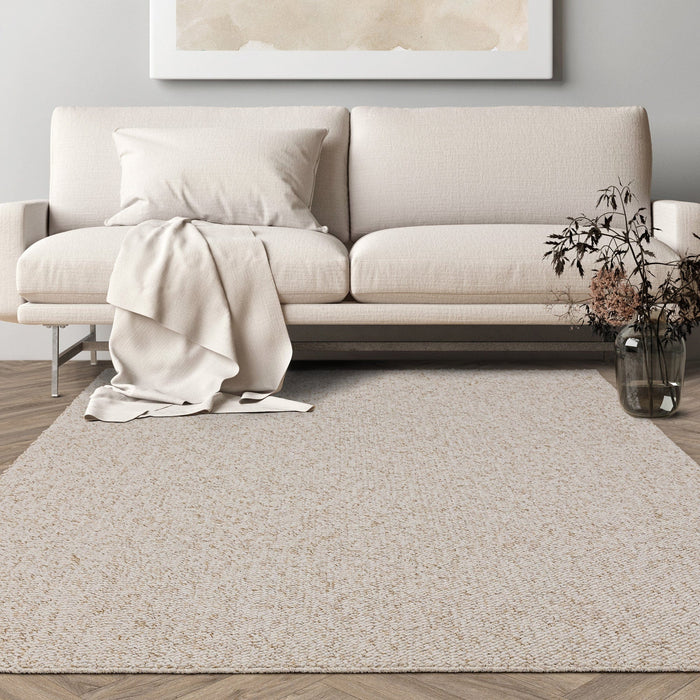 Atmacha Home And Living Rug Boden Ivory Rug