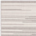 Atmacha Home And Living Rug Camber Stripe Grey Rug