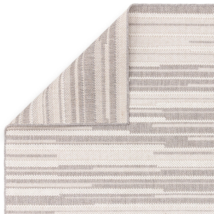 Atmacha Home And Living Rug Camber Stripe Grey Rug