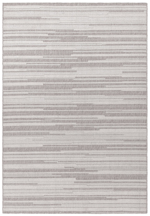 Atmacha Home And Living Rug Camber Stripe Grey Rug