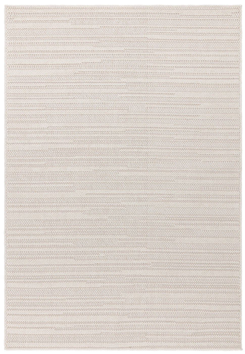 Atmacha Home And Living Rug Camber Stripe Ivory Rug