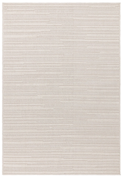 Atmacha Home And Living Rug Camber Stripe Ivory Rug