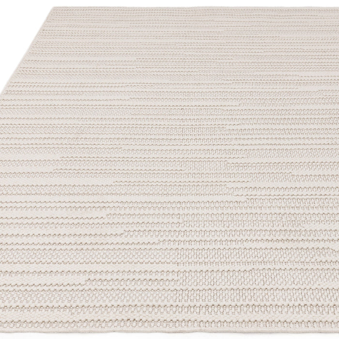 Atmacha Home And Living Rug Camber Stripe Ivory Rug