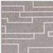 Atmacha Home And Living Rug Camber Track Grey Rug