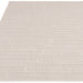 Atmacha Home And Living Rug Camber Track Ivory Rug