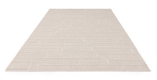 Atmacha Home And Living Rug Camber Track Ivory Rug