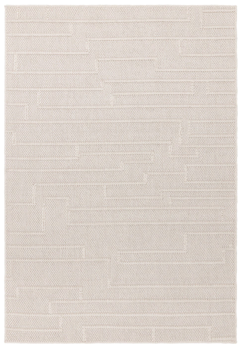 Atmacha Home And Living Rug Camber Track Ivory Rug