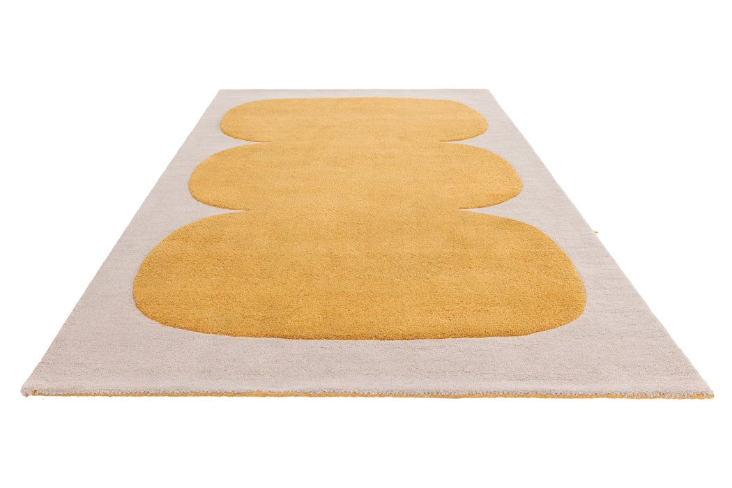 Atmacha Home And Living Rug Canvas Sculpt Rug