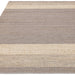 Atmacha Home And Living Rug Cedar Natural Grey Rug