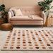 Atmacha Home And Living Rug Dotty Earth Rug