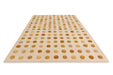 Atmacha Home And Living Rug Dotty Gold Rug