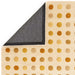 Atmacha Home And Living Rug Dotty Gold Rug