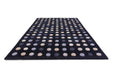 Atmacha Home And Living Rug Dotty Navy Rug