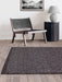 Atmacha Home And Living Rug Elm Charcoal Rug