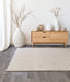 Atmacha Home And Living Rug Elm Ivory Rug