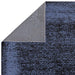 Atmacha Home And Living Rug Elodie Indigo / Black