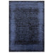 Atmacha Home And Living Rug Elodie Indigo / Black