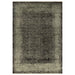 Atmacha Home And Living Rug Elodie Sage / Black Rug