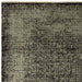 Atmacha Home And Living Rug Elodie Sage / Black Rug