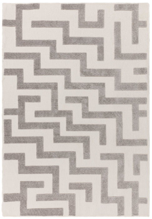 Atmacha Home And Living Rug Freja Cove Grey Rug