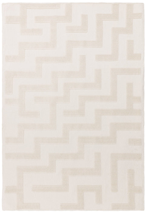 Atmacha Home And Living Rug Freja Cove Ivory Rug