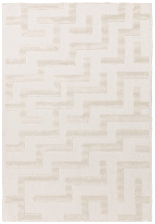 Atmacha Home And Living Rug Freja Cove Ivory Rug