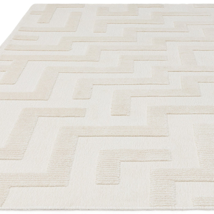 Atmacha Home And Living Rug Freja Cove Ivory Rug