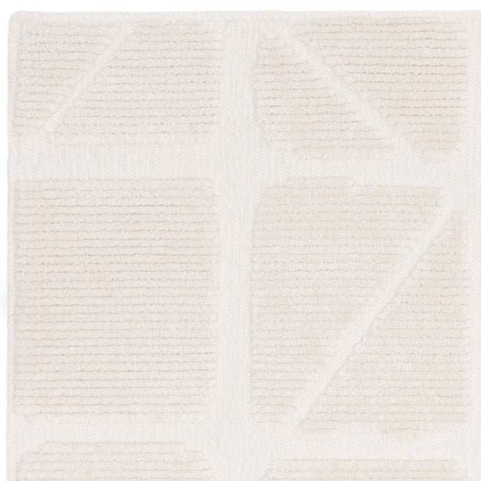 Atmacha Home And Living Rug Freja Method Ivory Rug