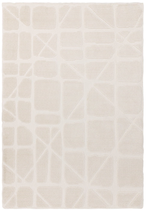 Atmacha Home And Living Rug Freja Method Ivory Rug