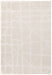 Atmacha Home And Living Rug Freja Method Ivory Rug