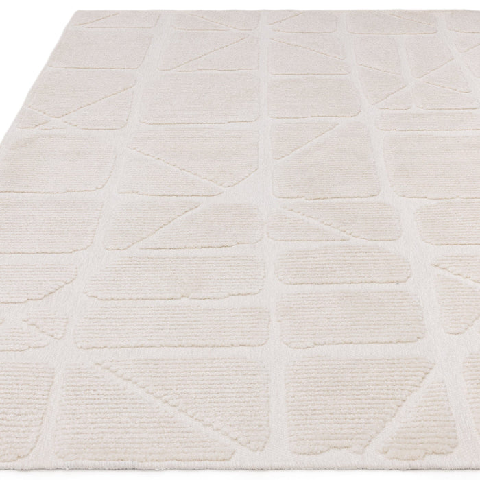 Atmacha Home And Living Rug Freja Method Ivory Rug