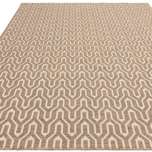 Atmacha Home And Living Rug Global Cream Lattice Rug