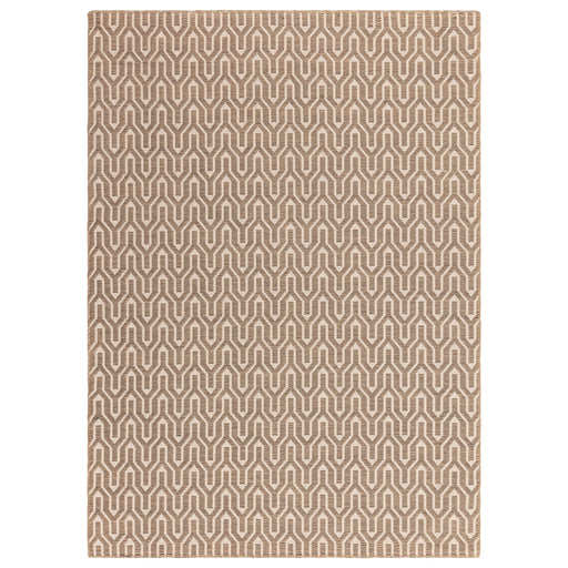 Atmacha Home And Living Rug Global Cream Lattice Rug