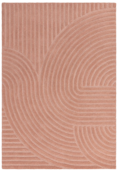 Atmacha Home And Living Rug Hague Blush Rug