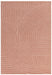 Atmacha Home And Living Rug Hague Blush Rug