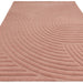 Atmacha Home And Living Rug Hague Blush Rug