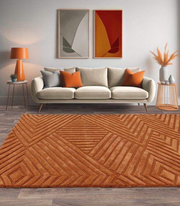 Atmacha Home And Living Rug Hague Desert Sand Rug