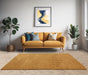 Atmacha Home And Living Rug Hague Ochre Rug