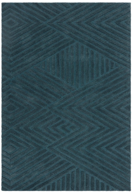 Atmacha Home And Living Rug Hague Teal Rug